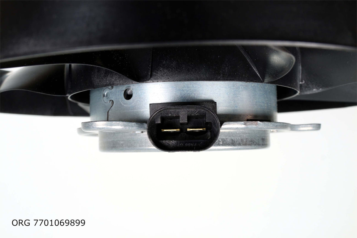 Ventilateur de radiateur d’origine Renault Renault Trafic à partir de 2001 7701069899 - vue 3