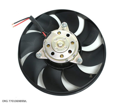 Ventilateur de radiateur d’origine PSA Renault Trafic à partir de 2001 7701069899/L - vue 2