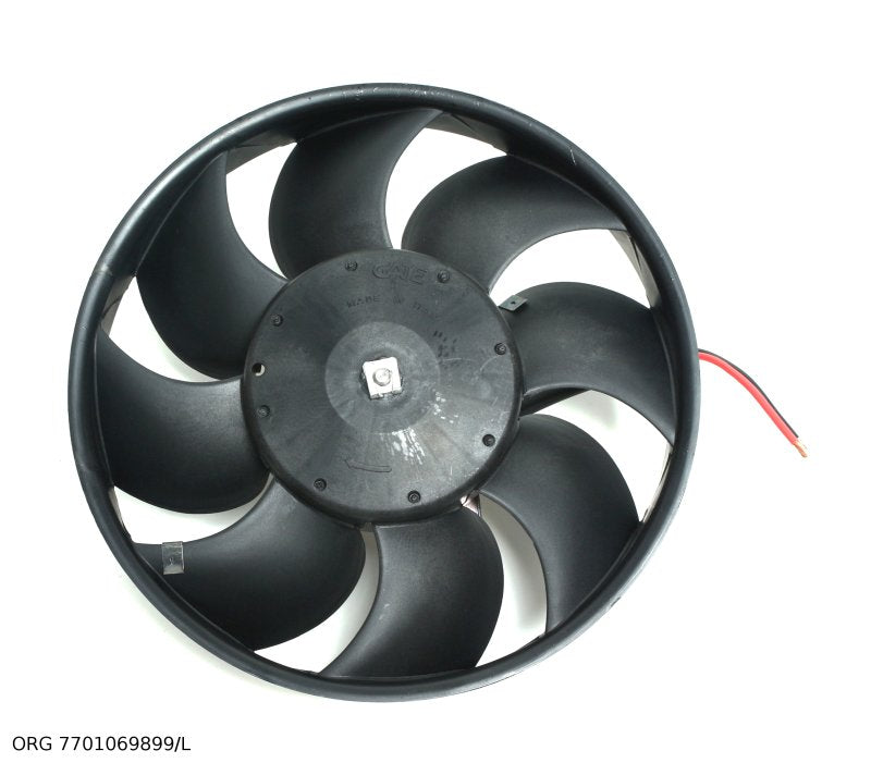 Ventilateur de radiateur d’origine PSA Renault Trafic à partir de 2001 7701069899/L - vue 1