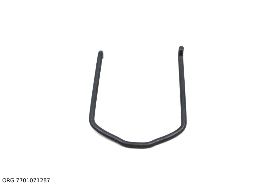 Agrafe de durite d'air d’origine Renault véhicules Renault/Dacia 2.3DCI à partir de 2010 7701071287 - vue 2