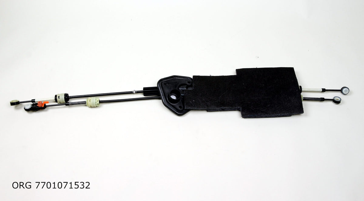 Câble de changement de vitesses d’origine Renault véhicules Renault/Dacia à partir de 2003 7701071532 - vue 2