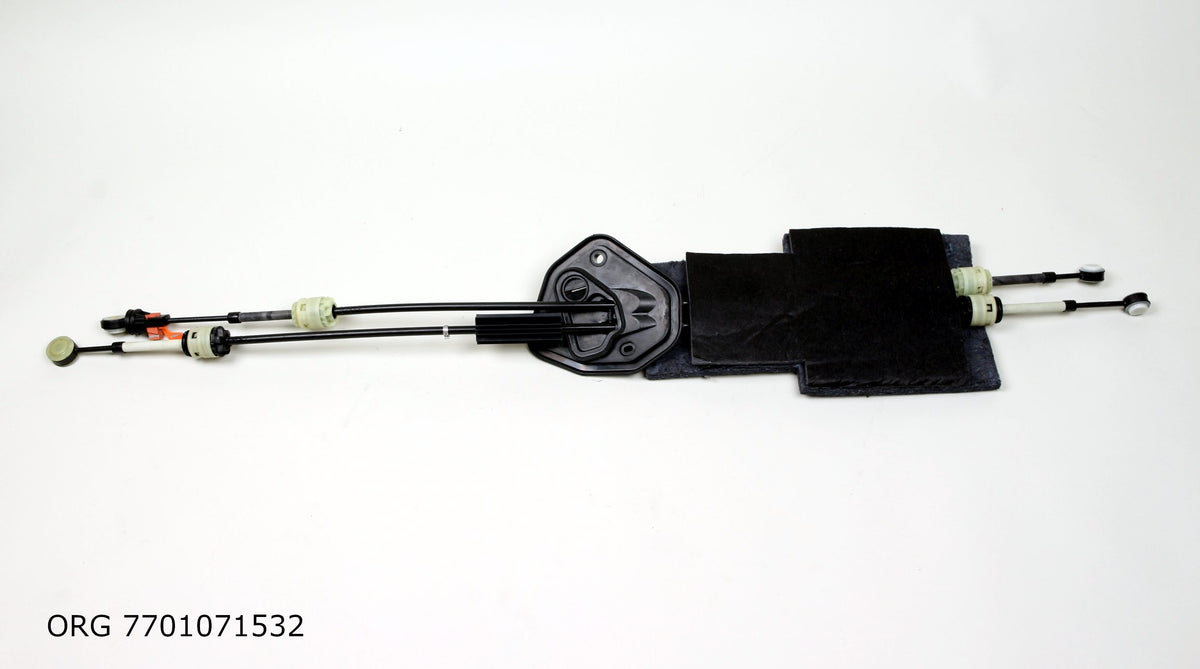 Câble de changement de vitesses d’origine Renault véhicules Renault/Dacia à partir de 2003 7701071532 - vue 1