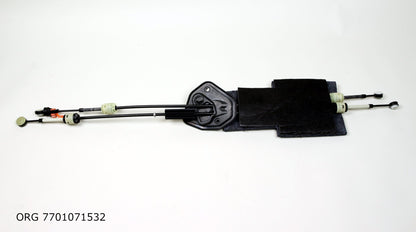Câble de changement de vitesses d’origine Renault véhicules Renault/Dacia à partir de 2003 7701071532 - vue 1
