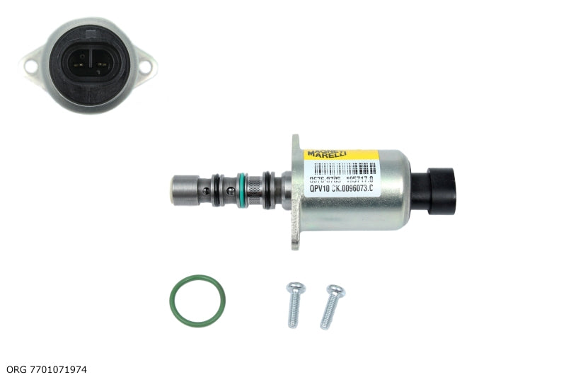 Électrovanne de boîte automatique d’origine Renault véhicules Renault/Dacia 7701071974 - vue 1