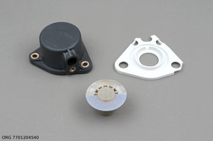 Enjoliveur de roue d’origine Renault véhicules Renault/Dacia 7701204540 - vue 2