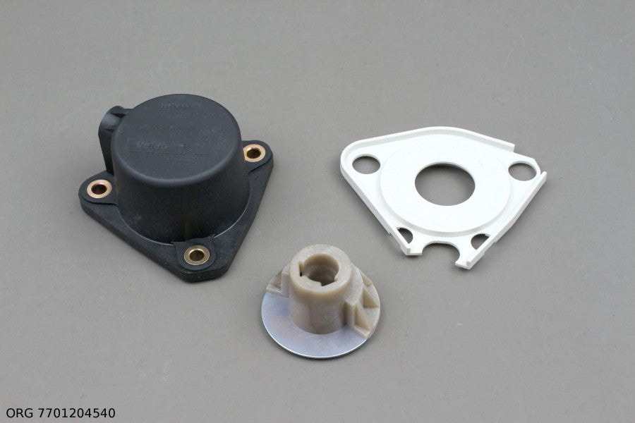 Enjoliveur de roue d’origine Renault véhicules Renault/Dacia 7701204540 - vue 1