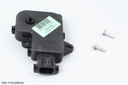 Actionneur de volet de ventilation d’origine Renault Renault Laguna à partir de 2001 7701206536 - vue 2