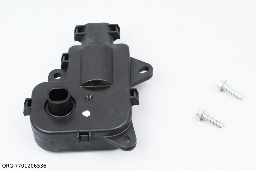 Actionneur de volet de ventilation d’origine Renault Renault Laguna à partir de 2001 7701206536 - vue 3