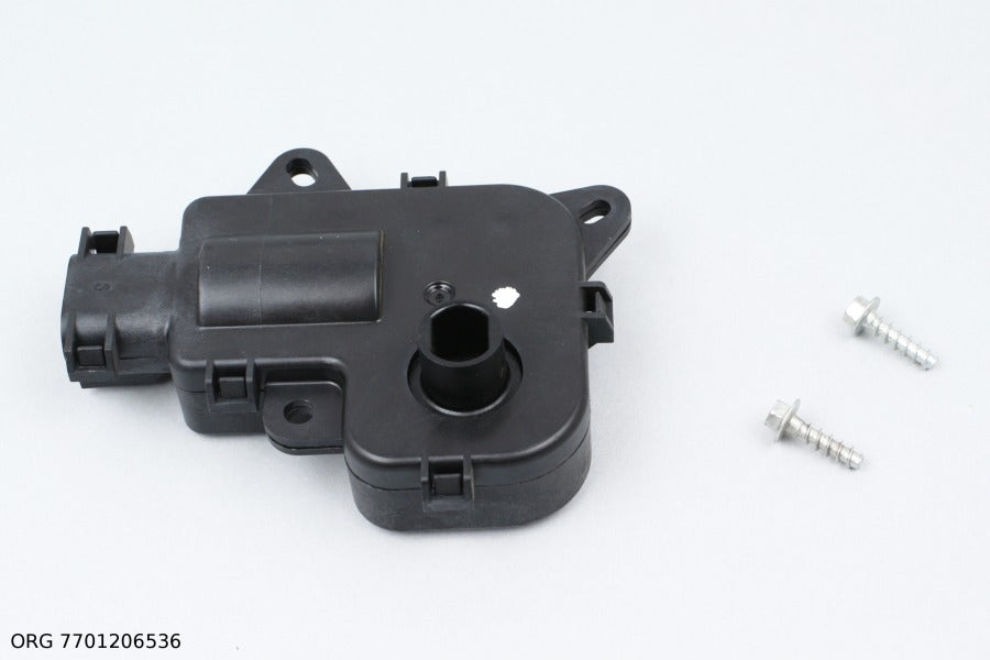 Actionneur de volet de ventilation d’origine Renault Renault Laguna à partir de 2001 7701206536 - vue 4