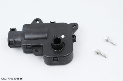 Actionneur de volet de ventilation d’origine Renault Renault Laguna à partir de 2001 7701206536 - vue 4