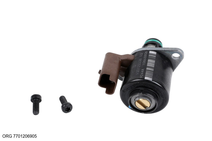 Régulateur de pression de carburant d’origine Renault véhicules Renault/Dacia 1.5DCI/1.4HDI 7701206905 - vue 2