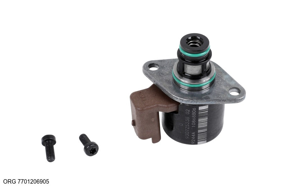 Régulateur de pression de carburant d’origine Renault véhicules Renault/Dacia 1.5DCI/1.4HDI 7701206905 - vue 1