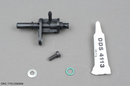 Régulateur de pression de carburant d’origine Renault véhicules Renault/Dacia 1.5DCI 7701206906 - vue 2