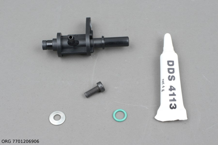 Régulateur de pression de carburant d’origine Renault véhicules Renault/Dacia 1.5DCI 7701206906 - vue 3
