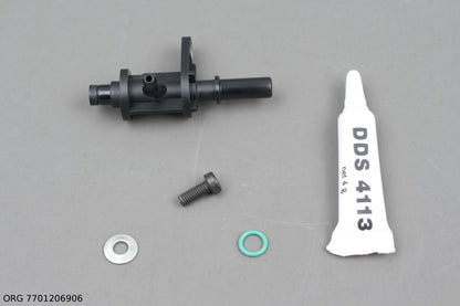 Régulateur de pression de carburant d’origine Renault véhicules Renault/Dacia 1.5DCI 7701206906 - vue 3