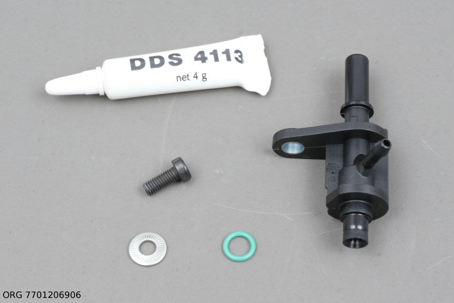 Régulateur de pression de carburant d’origine Renault véhicules Renault/Dacia 1.5DCI 7701206906 - vue 1