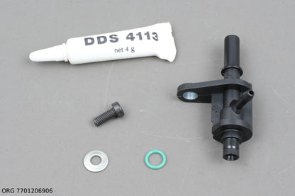 Régulateur de pression de carburant d’origine Renault véhicules Renault/Dacia 1.5DCI 7701206906 - vue 1