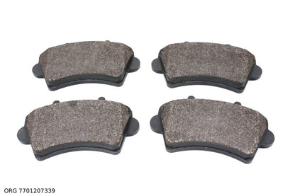 Jeu de plaquettes de frein d’origine Renault Renault Master à partir de 2001 7701207339 - vue 1