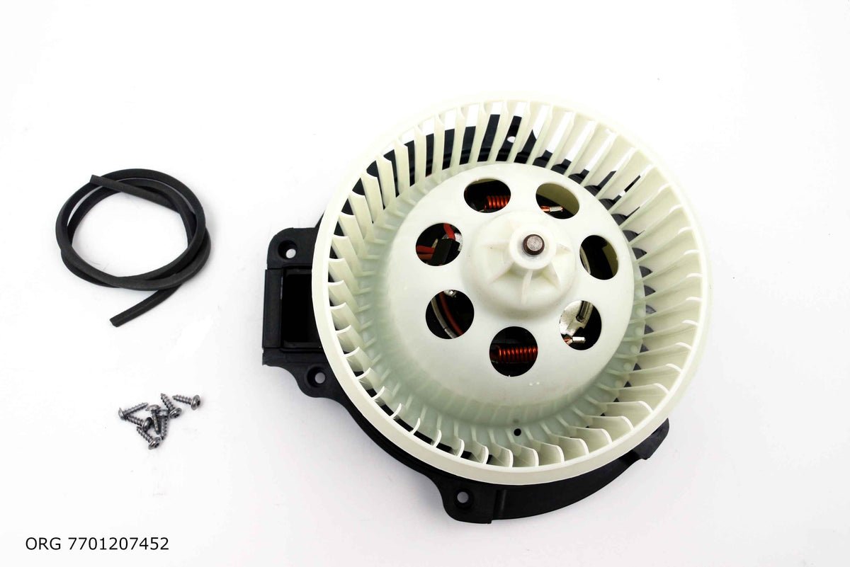Pulseur d'air habitacle d’origine Renault véhicules Renault/Dacia à partir de 2002 7701207452 - vue 1