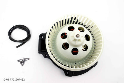 Pulseur d'air habitacle d’origine Renault véhicules Renault/Dacia à partir de 2002 7701207452 - vue 1