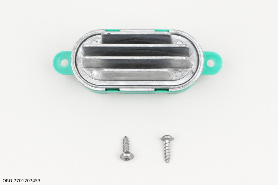 Résistance de pulseur d'air d’origine Renault véhicules Renault/Dacia à partir de 2002 7701207453 - vue 2