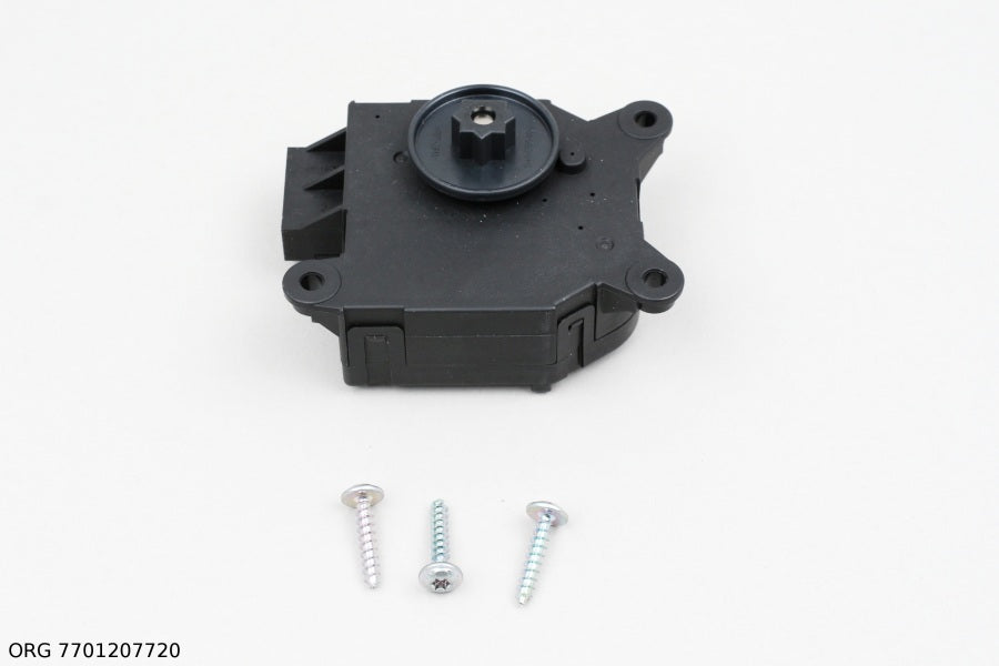 Actionneur de volet de ventilation d’origine Renault véhicules Renault/Dacia à partir de 2003 7701207720 - vue 2
