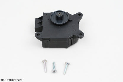 Actionneur de volet de ventilation d’origine Renault véhicules Renault/Dacia à partir de 2003 7701207720 - vue 2