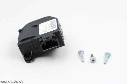 Actionneur de volet de ventilation d’origine Renault véhicules Renault/Dacia à partir de 2003 7701207720 - vue 3
