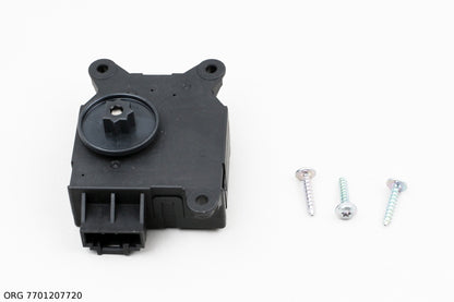 Actionneur de volet de ventilation d’origine Renault véhicules Renault/Dacia à partir de 2003 7701207720 - vue 4