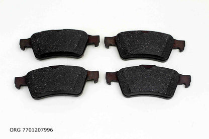 Jeu de plaquettes de frein d’origine Renault Renault Laguna à partir de 2001 7701207996 - vue 2