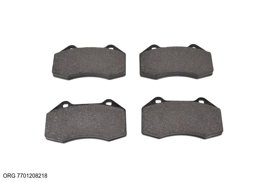 Jeu de plaquettes de frein d’origine Renault Renault Clio à partir de 2005 7701208218 - vue 2