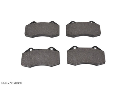 Jeu de plaquettes de frein d’origine Renault Renault Clio à partir de 2005 7701208218 - vue 2