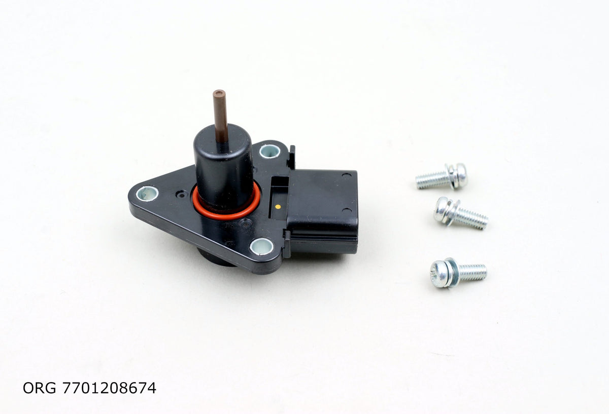 Capteur d’origine Renault véhicules Renault/Dacia 3.0DCI à partir de 2002 7701208674 - vue 2