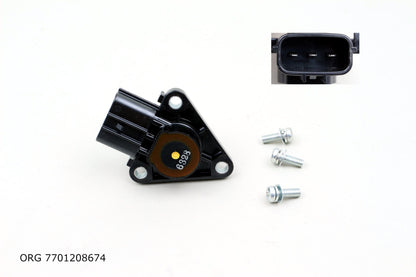 Capteur d’origine Renault véhicules Renault/Dacia 3.0DCI à partir de 2002 7701208674 - vue 4