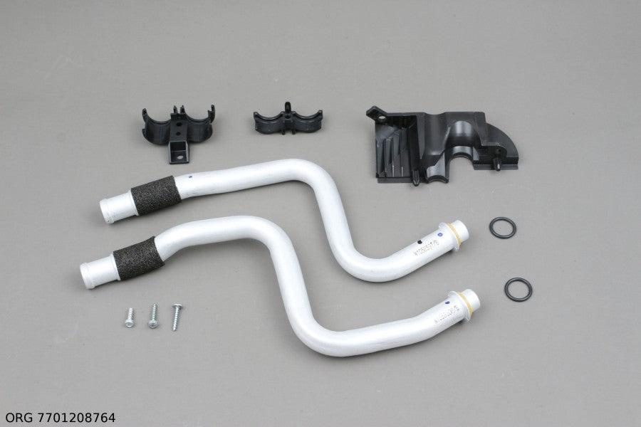 Durite de liquide de refroidissement d’origine Renault Renault Clio à partir de 2005 7701208764 - vue 1