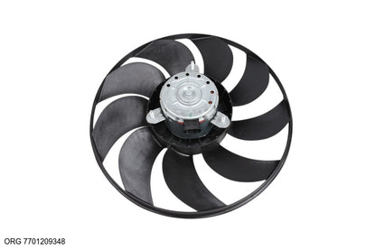 Ventilateur de radiateur d’origine Renault Renault Master à partir de 1998 7701209348 - vue 2