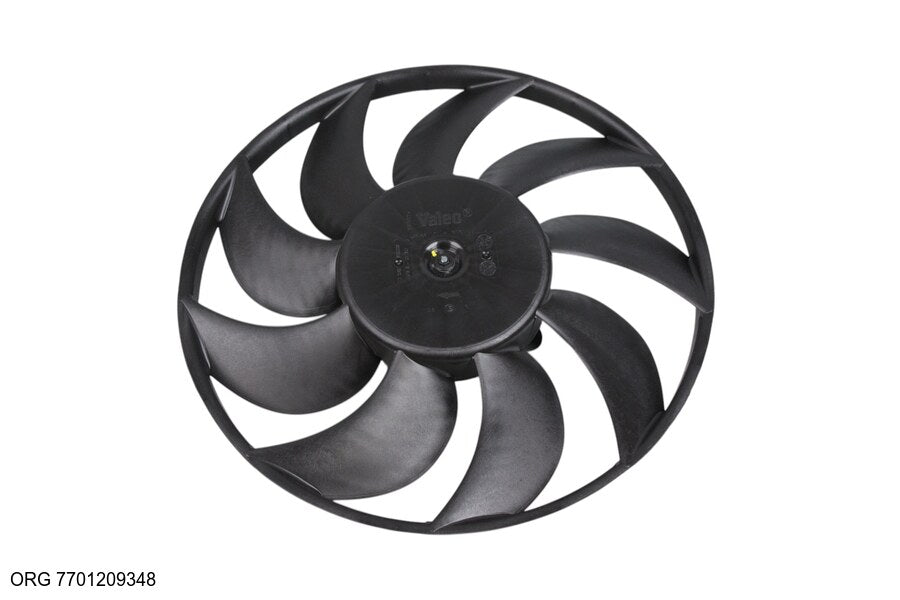 Ventilateur de radiateur d’origine Renault Renault Master à partir de 1998 7701209348 - vue 1