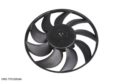 Ventilateur de radiateur d’origine Renault Renault Master à partir de 1998 7701209348 - vue 1