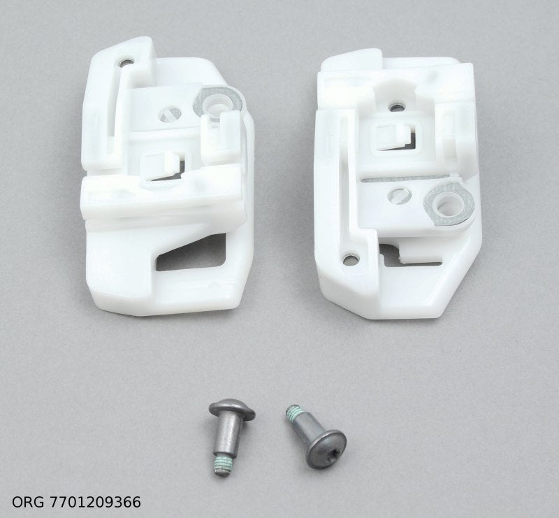 Agrafe de fixation d’origine Renault Renault Mégane à partir de 2002 7701209366 - vue 2