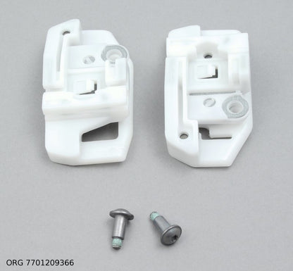 Agrafe de fixation d’origine Renault Renault Mégane à partir de 2002 7701209366 - vue 2