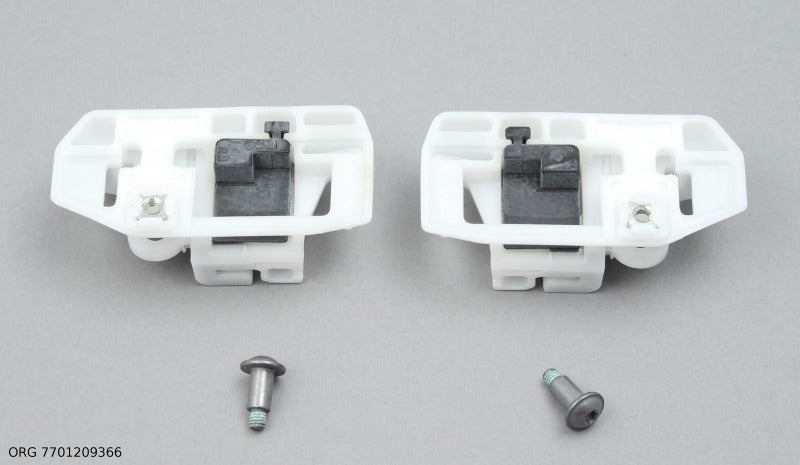 Agrafe de fixation d’origine Renault Renault Mégane à partir de 2002 7701209366 - vue 3
