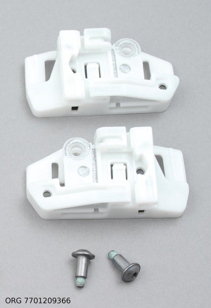 Agrafe de fixation d’origine Renault Renault Mégane à partir de 2002 7701209366 - vue 1