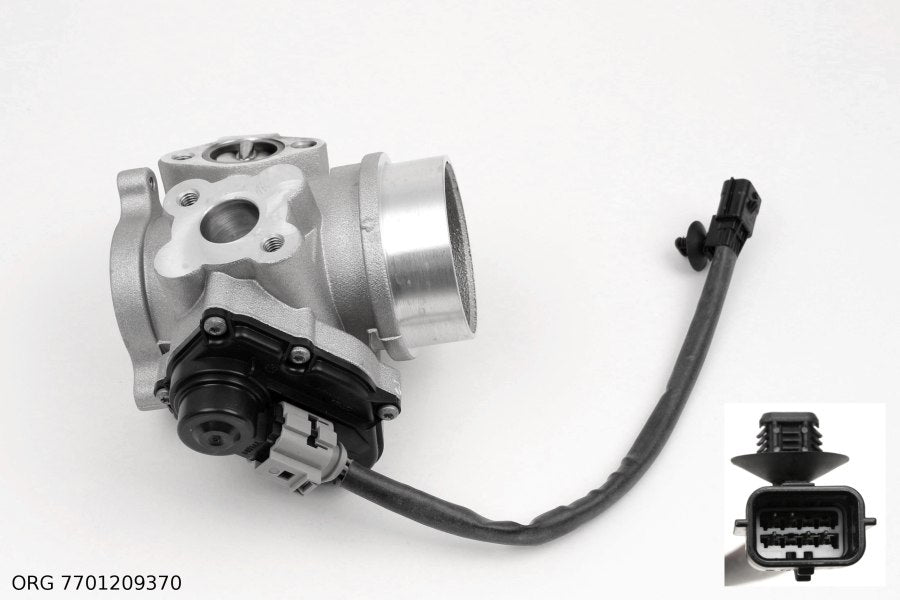 Vanne EGR d’origine Renault véhicules Renault/Dacia 2.5DCI à partir de 2006 7701209370 - vue 1