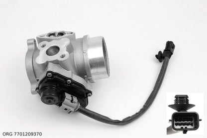 Vanne EGR d’origine Renault véhicules Renault/Dacia 2.5DCI à partir de 2006 7701209370 - vue 1