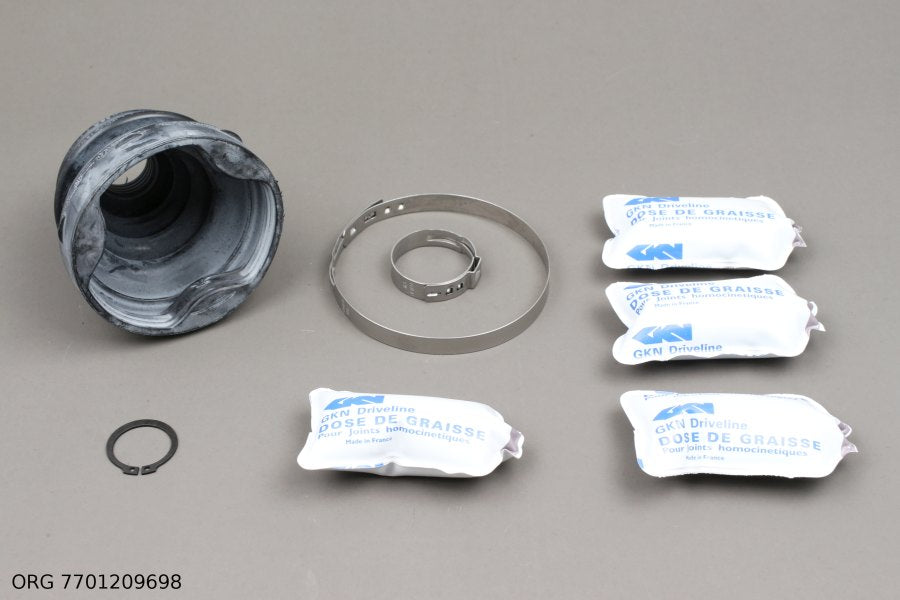 Soufflet de cardan d’origine Renault véhicules Renault/Dacia à partir de 2002 7701209698 - vue 2
