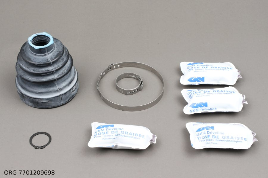 Soufflet de cardan d’origine Renault véhicules Renault/Dacia à partir de 2002 7701209698 - vue 1
