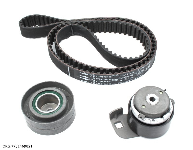 Kit de distribution d’origine Renault véhicules Renault/Dacia à partir de 1996 7701469821 - vue 1
