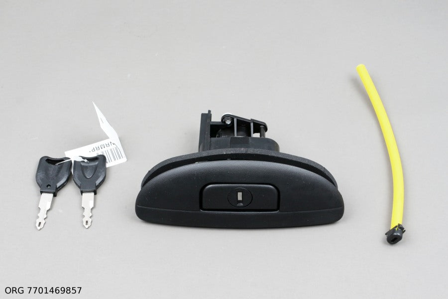 Serrure de hayon d’origine Renault Renault Mégane à partir de 1996 7701469857 - vue 1