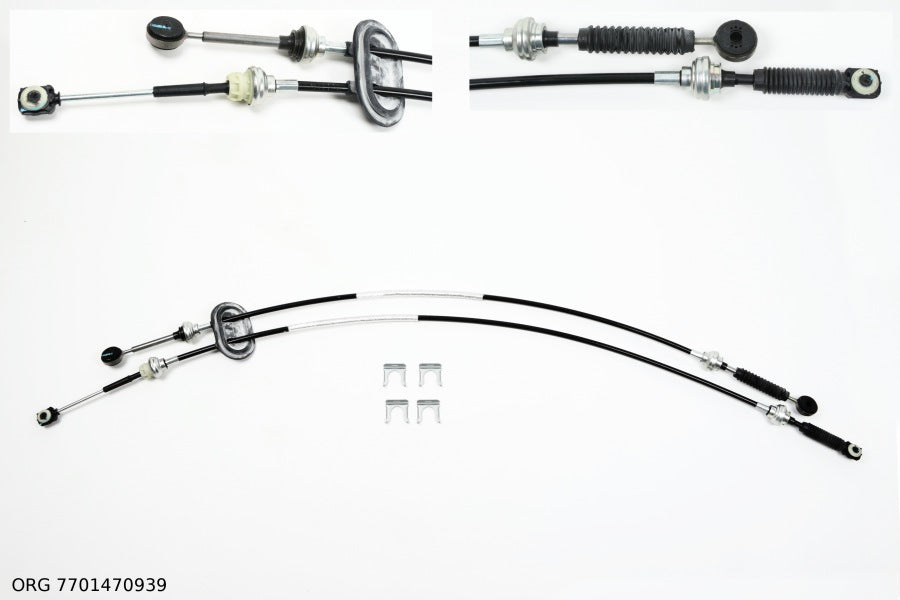 Câble de changement de vitesses d’origine Renault Renault Master à partir de 1998 7701470939 - vue 1