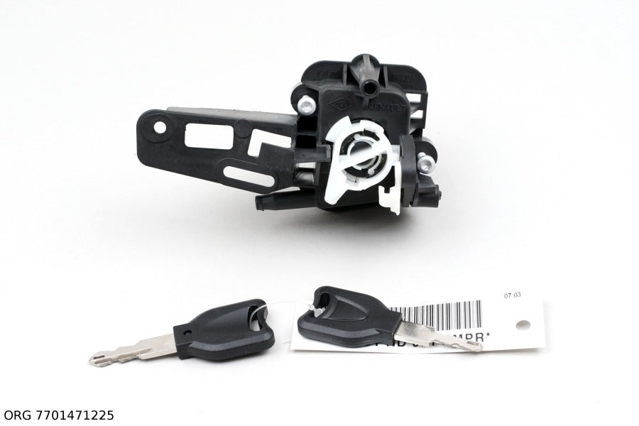 Serrure de hayon d’origine Renault Renault Clio à partir de 1998 7701471225 - vue 2